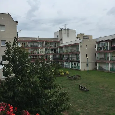 Apartment Musniety Sloncem Sopot