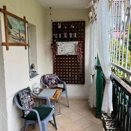 Apartmán Musniety Sloncem *