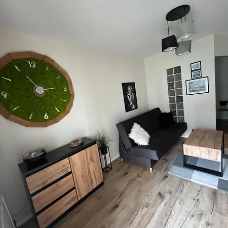 Musniety Sloncem Apartment Sopot