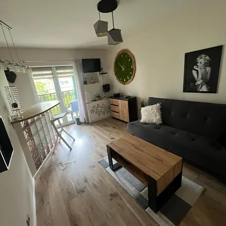 Apartment Musniety Sloncem Sopot