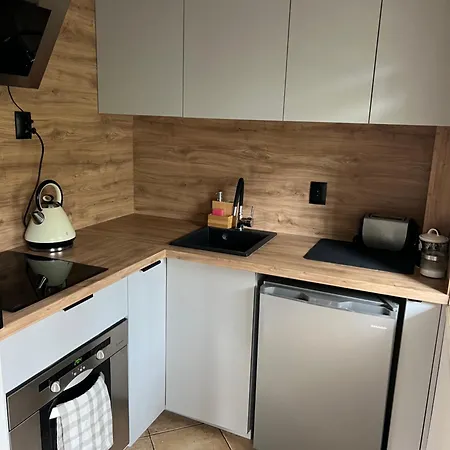 Apartmán Musniety Sloncem *