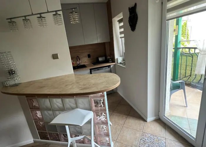 公寓 Musniety Sloncem