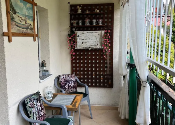 公寓 Musniety Sloncem *