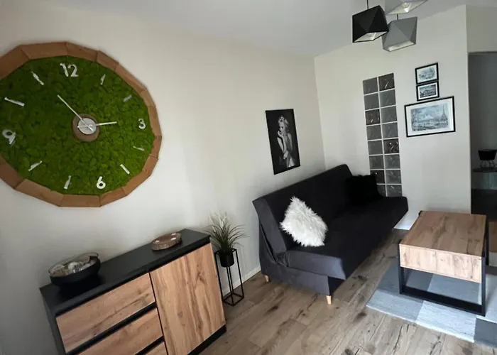 Musniety Sloncem 公寓 索波特