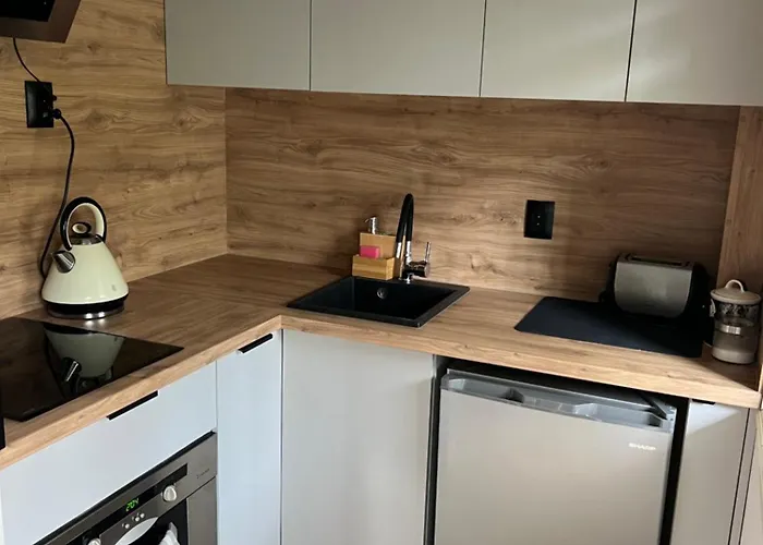 公寓 Musniety Sloncem *